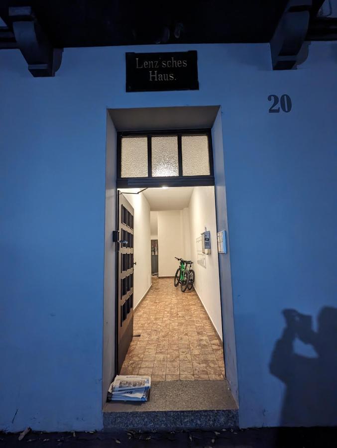 Schoenes 3 Zimmer Apartment In Der Altstadt Von Koblenz Coblenza Esterno foto