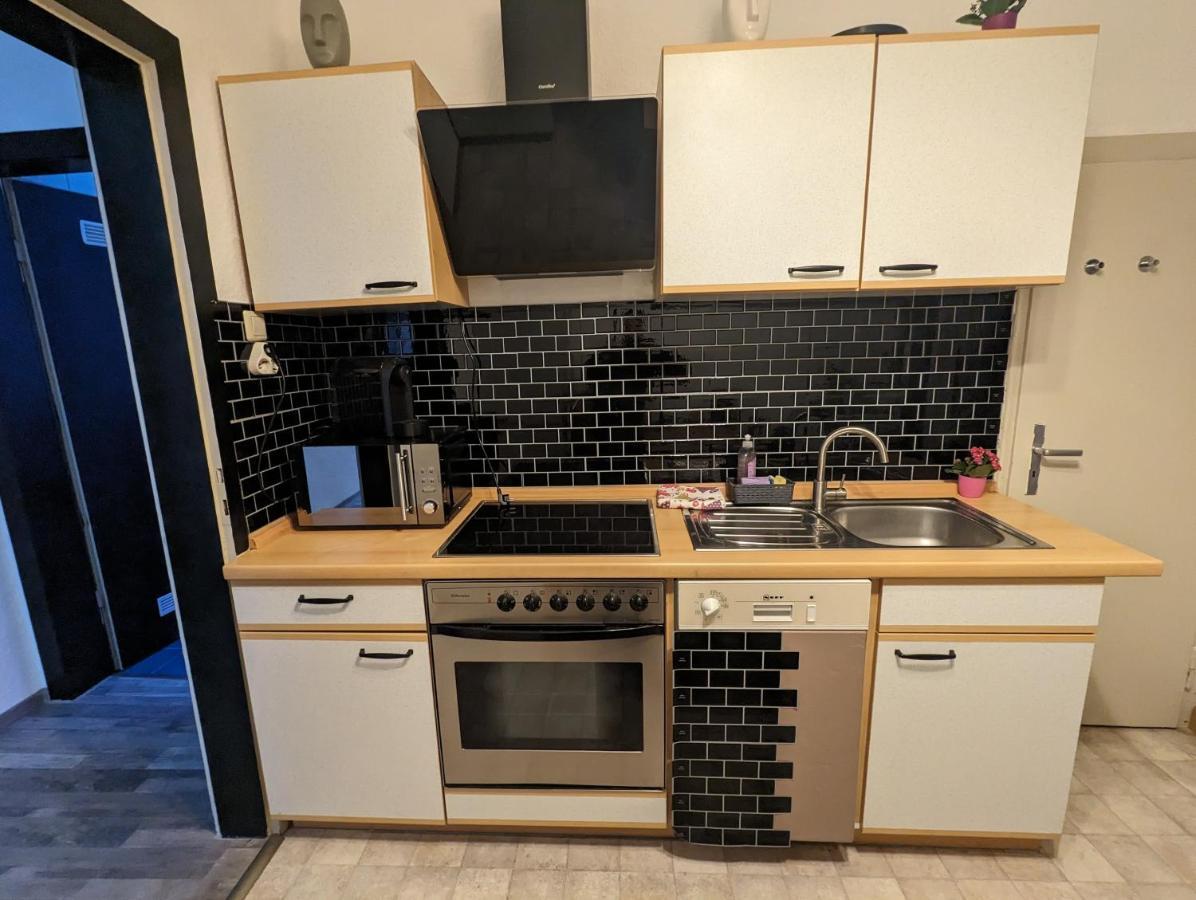 Schoenes 3 Zimmer Apartment In Der Altstadt Von Koblenz Coblenza Esterno foto