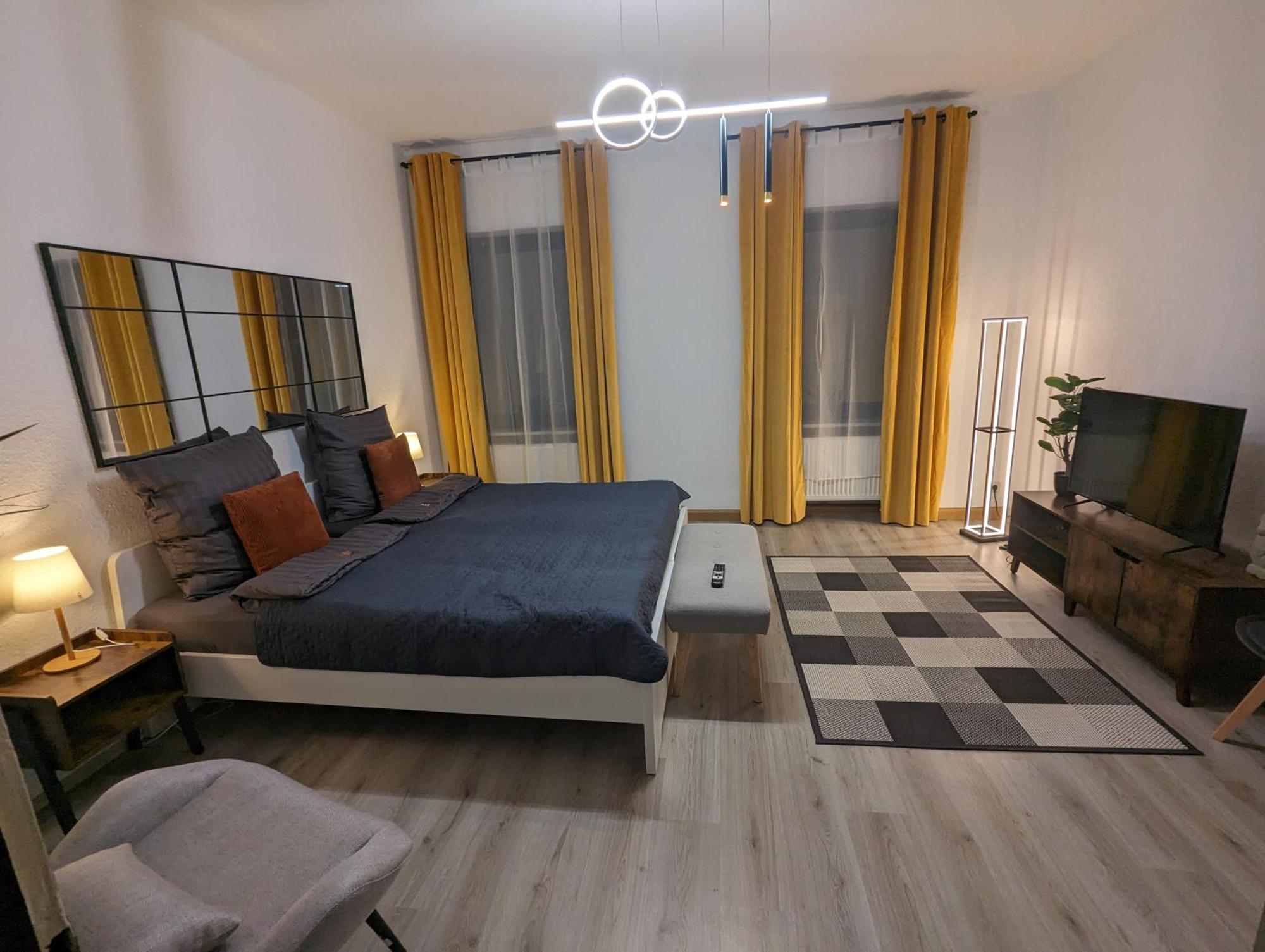 Schoenes 3 Zimmer Apartment In Der Altstadt Von Koblenz Coblenza Esterno foto