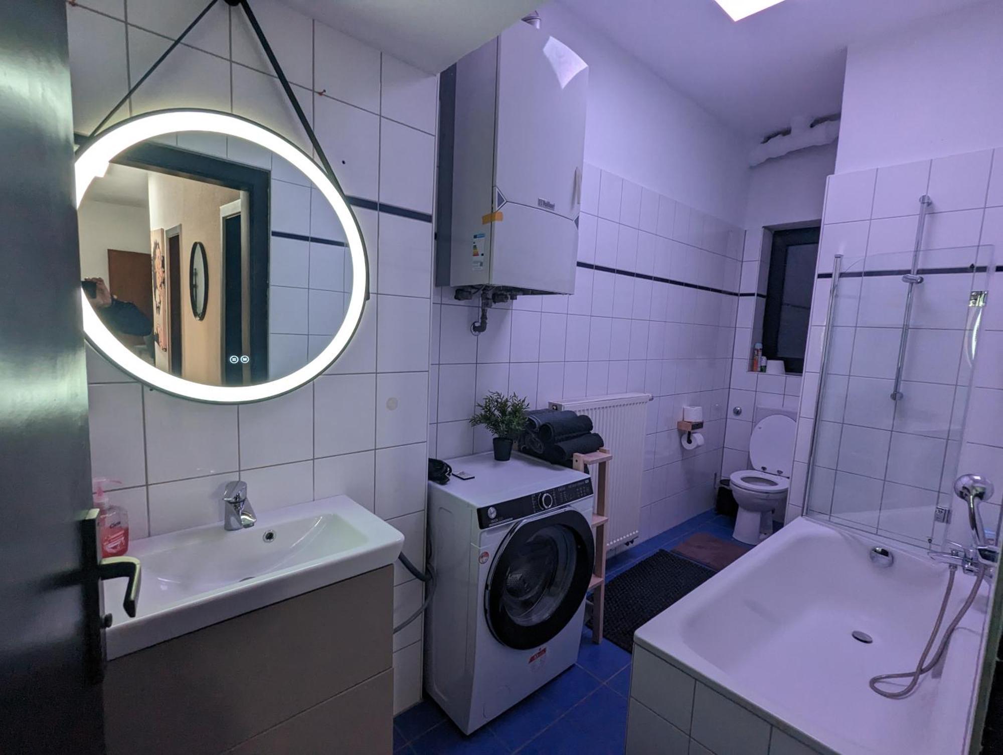 Schoenes 3 Zimmer Apartment In Der Altstadt Von Koblenz Coblenza Esterno foto